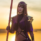 Cosplay by Shiro Cosplay | Photo by Mineralblu